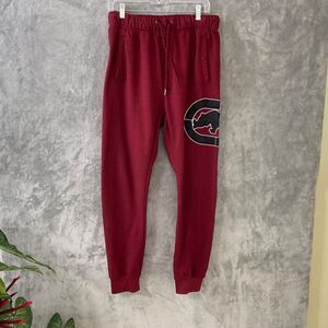 Men’s Ecko Unltd Sweatpants Size Medium Jogger Pants Maroon
